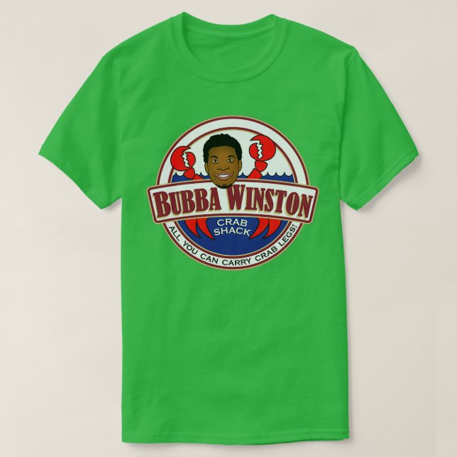 Jameis Winston Crab Ben Shirt 3 T Shirt (Design framsida)