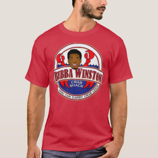 Jameis Winston Crab Ben Shirt 5 T