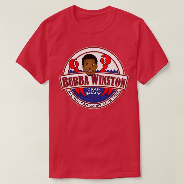 Jameis Winston Crab Ben Shirt 5 T Shirt (Design framsida)