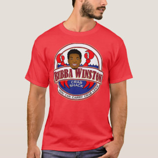 Jameis Winston Crab Ben Shirt T Shirt