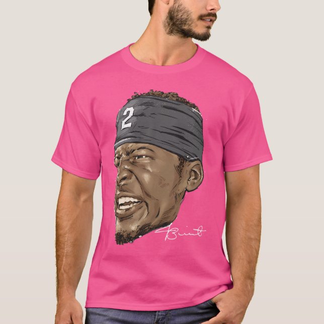 Jameis Winston New Orleans Skräm T Shirt (Framsida)