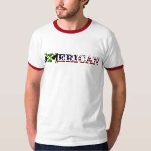 Jamerican grabb t-shirt