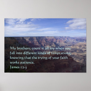 James 1:2 - affisch 3