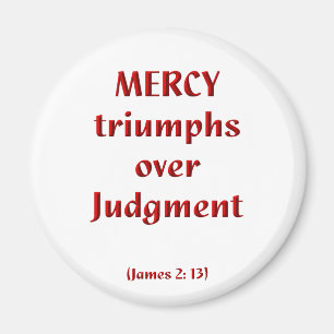 James 2-13 magnet