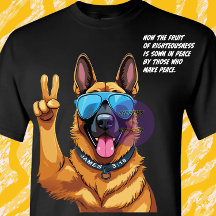 James 3:18 Bible Scripture - Christian