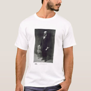 James A. Garfield 20th president av den eniga Sten Tee