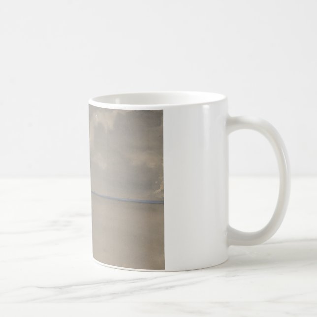James Abbott McNeill Whistler - Southampton Vatten Kaffemugg (Höger)