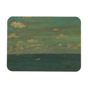 James Abbott McNeill Whistler - Violet och Silver Magnet