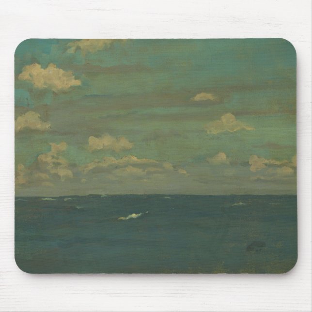 James Abbott McNeill Whistler - Violet och Silver Musmatta (Framsidan)