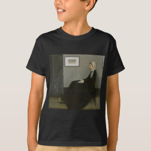 James Abbott Whistler - Whistlers Mor Tee