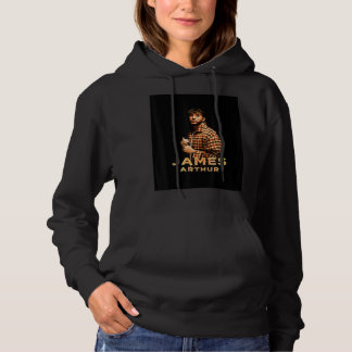 James-Arthurs Side Graphic T Shirt