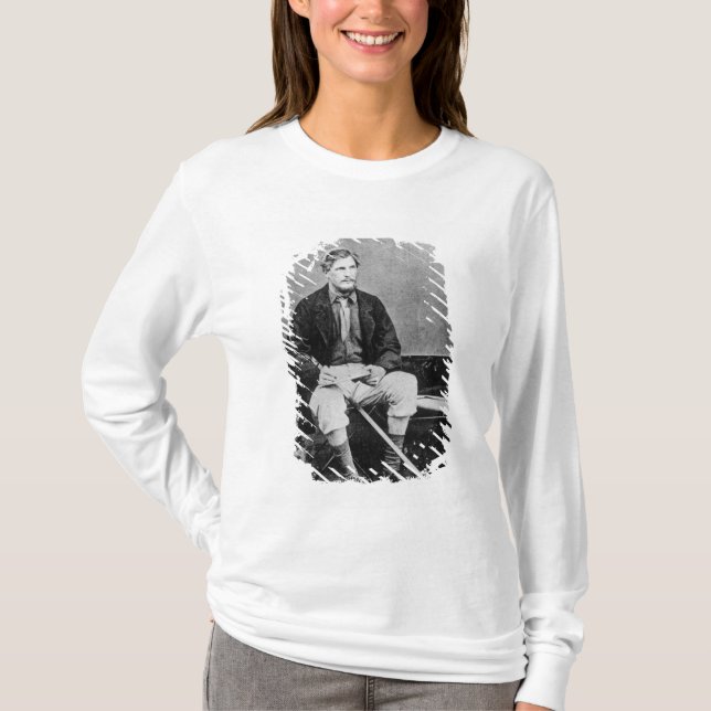 James Augustus lån Tee (Framsida)