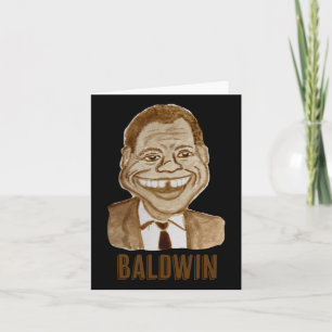 James Baldwin Kort