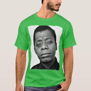 James Baldwin T Shirt