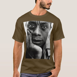 James Baldwin T Shirt