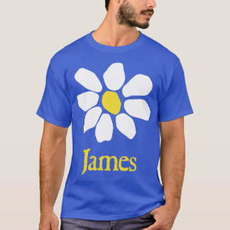 JAMES BAND retro familj T Shirt