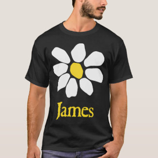 JAMES BAND T SHIRT