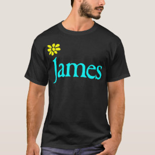 James Band T Shirt