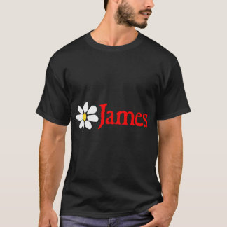 James Band T Shirt