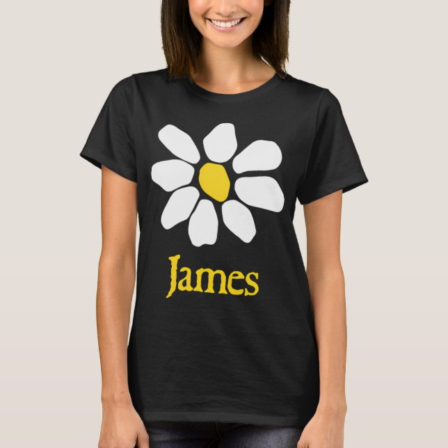 James Band T Shirt (Framsida)