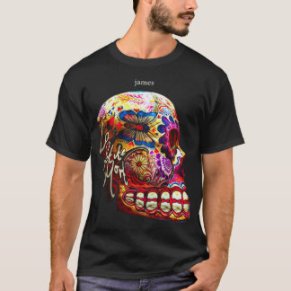 JAMES BAND T SHIRT