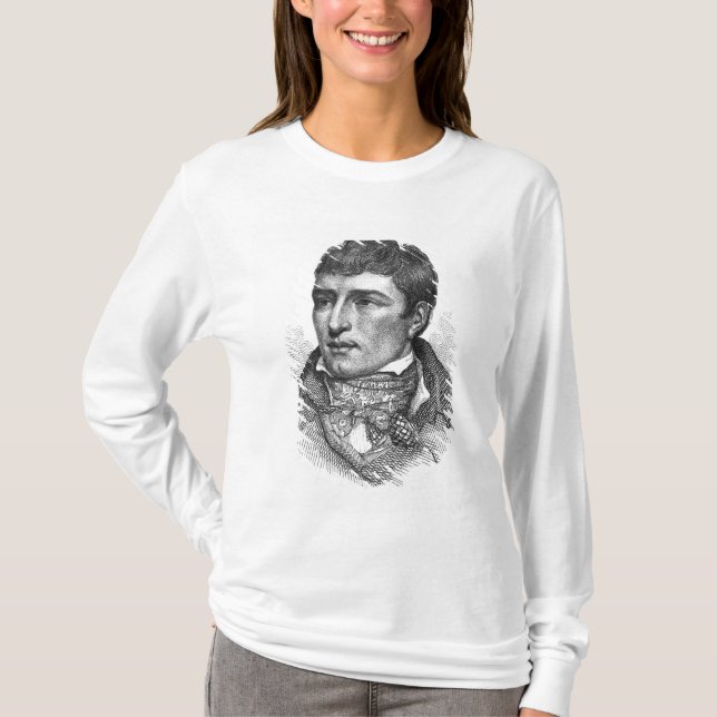 James Belcher T-shirt (Framsida)