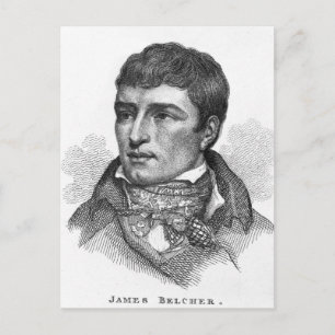 James Belcher Vykort
