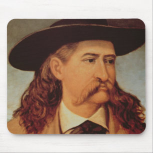 James betjänt "vildräkning" Hickok (1837-76) 187 Musmatta