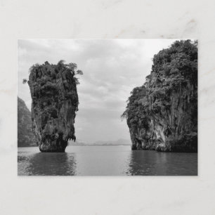James Bond Island Vykort