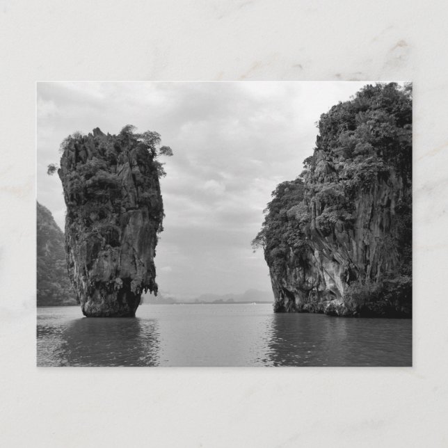 James Bond Island Vykort (Framsida)