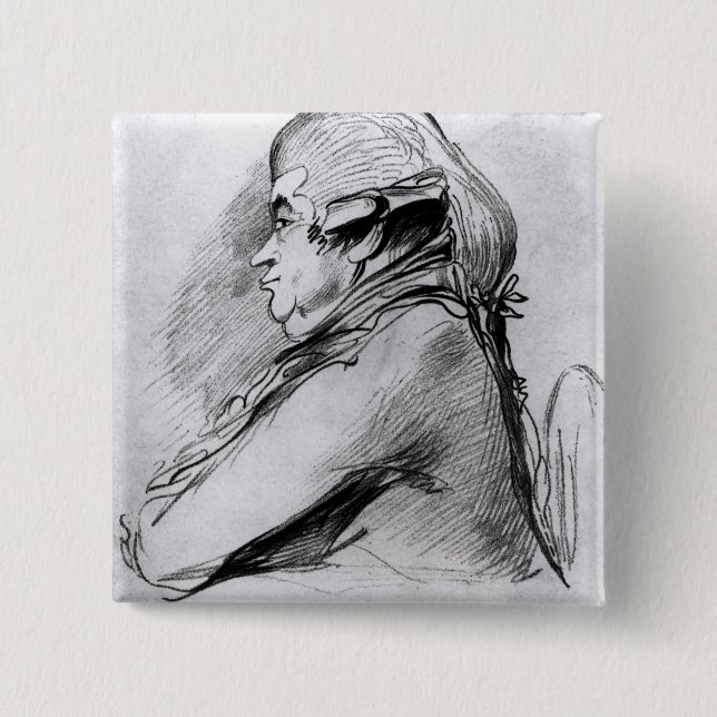 James Boswell, c.1790-95 Knapp (Framsida)