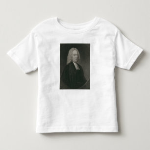 James Bradley som inristas av Edward Scriven T Shirt