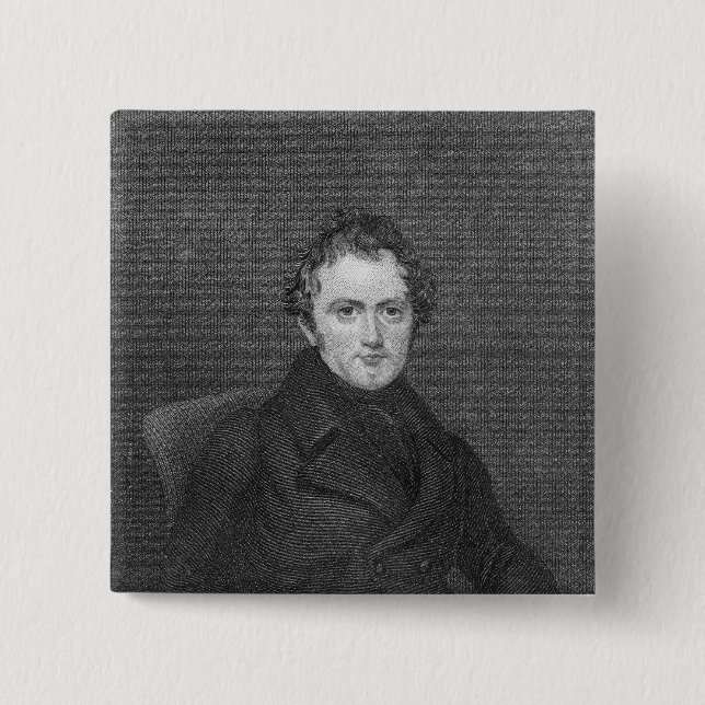 James Bronterre O'Brien Knapp (Framsida)