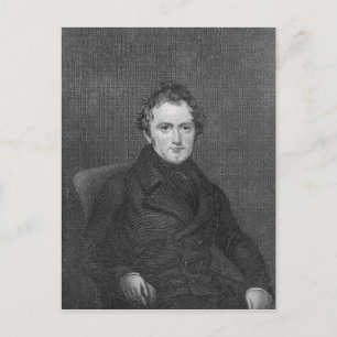 James Bronterre O'Brien Vykort