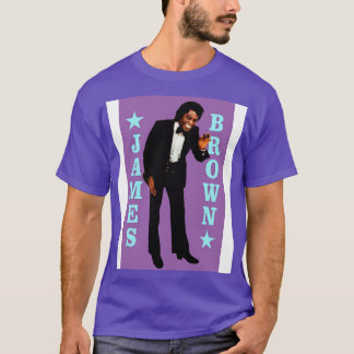 James Brown T Shirt