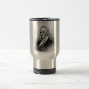 James Buchanan 15:e presidenten Resemugg