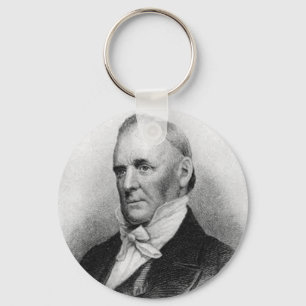James Buchanan 15 Nyckelring
