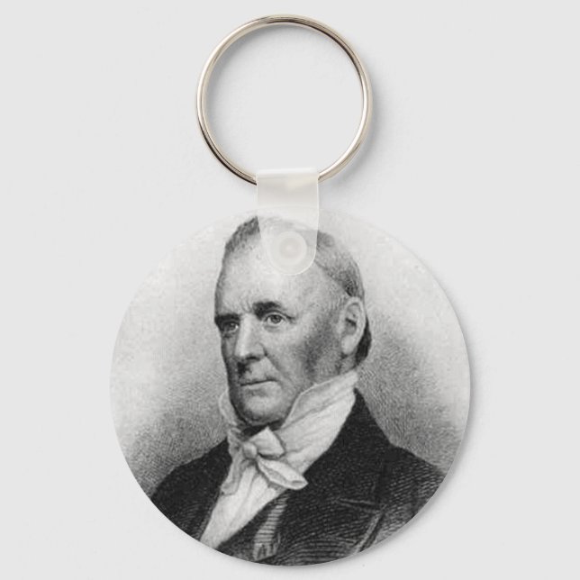 James Buchanan 15 Nyckelring (Framsida)