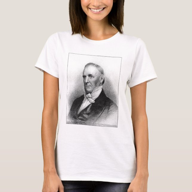 James Buchanan 15 T Shirt (Framsida)