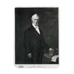 James Buchanan den 15th presidenten av det enigt Magnet