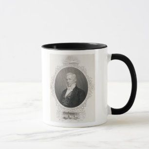 James Buchanan Mugg