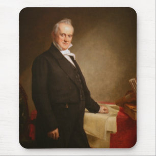 James Buchanan Musmatta