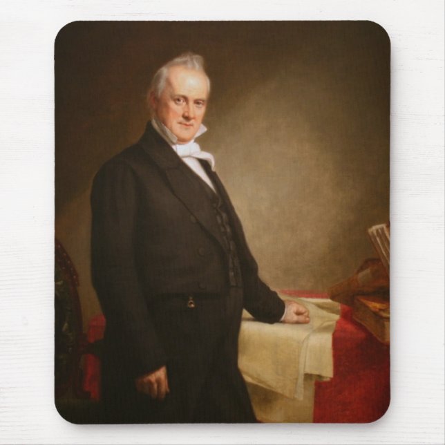 James Buchanan Musmatta (Framsidan)