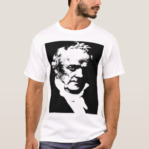 James Buchanan silhouette Tee