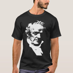 James Buchanan silhouette Tee Shirt