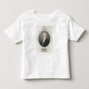 James Buchanan T-shirt