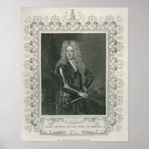 James Butler Poster