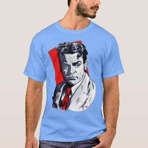 James Cagney An illustration av Paul Cemmick T Shirt