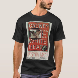 James Cagney är White Heat (Poster 2) Essential T- T Shirt