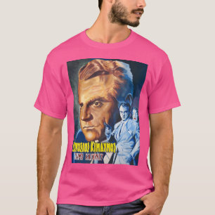 James Cagney Public Enemy Movie Poster T Shirt
